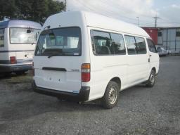 Toyota HIACE COMMUTER picture
