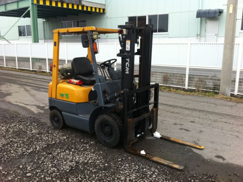 Used Forklift For Sale Vancouver Forklift Reviews