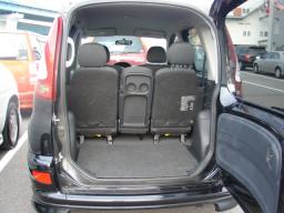 Toyota Funcargo X Pair Bench picture