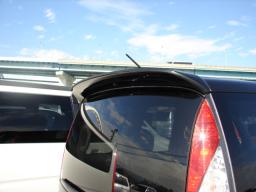 Toyota Funcargo X Pair Bench picture