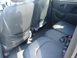 Toyota Funcargo X Pair Bench picture