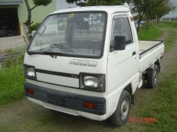 Suzuki CARRY T 4WD picture