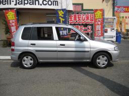 Mazda Demio LX picture