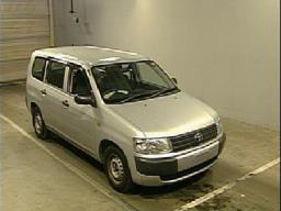 Used Toyota PROBOX VAN Used Toyota PROBOX VAN