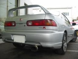 Honda Integra TYPE R picture