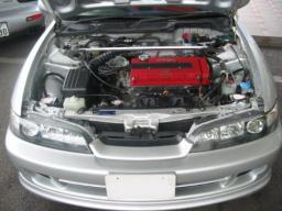 Honda Integra TYPE R picture
