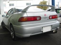 Honda Integra TYPE R picture