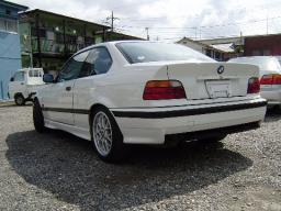 BMW 318IS SPORTS EDITION picture