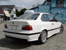 BMW 318IS SPORTS EDITION picture