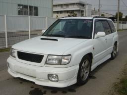 Subaru Forester S/Tb