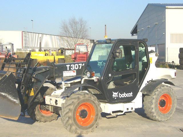 Bobcat Telescopic Loader