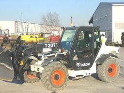 Bobcat Telescopic Loader T 3071