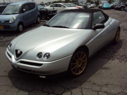 Alfa Romeo SPIDER 