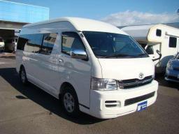 Toyota HIACE REGIUS ACE VAN Super Wide Super Long