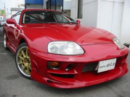 Toyota Supra RZ twin turbo picture