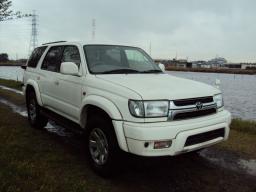 Used Toyota Hilux SURF Used Toyota Hilux SURF