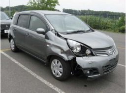 Nissan NOTE 15G
