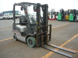 Nissan 1.5ton Forklift 