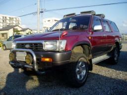 Toyota Hilux Surf SSR-X