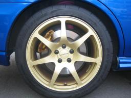 Subaru Impreza WRX WRX STI picture