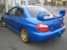 Subaru Impreza WRX WRX STI picture