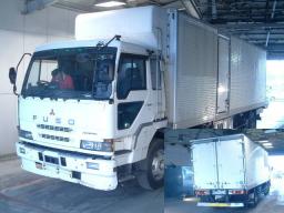 Mitsubishi Fuso Truck  picture