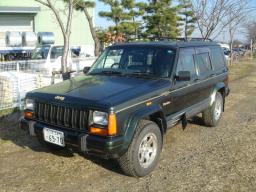 Chrysler Cherokee LIMITED