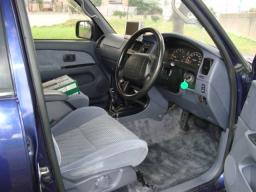 Toyota Hilux SURF SSR-X WIDE picture