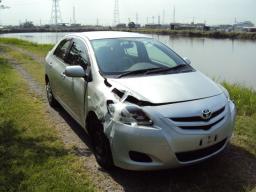 Toyota Belta 1.3 X
