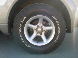 Mitsubishi PAJERO JEEP picture