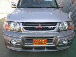 Mitsubishi PAJERO JEEP picture