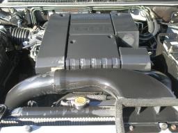 Mitsubishi PAJERO JEEP picture