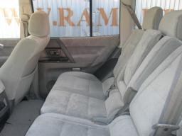 Mitsubishi PAJERO JEEP picture
