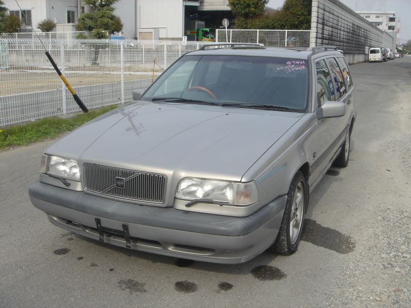 Volvo 850 ESTATE WAGON