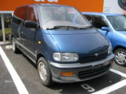Nissan Serena Wagon Diesel Full time 4WDs FX picture