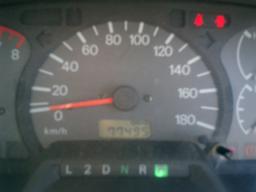 Mitsubishi DELICA SPACE GEAR EXCEED picture