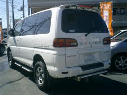 Mitsubishi DELICA SPACE GEAR EXCEED picture