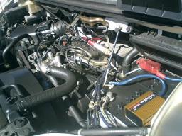 Mitsubishi DELICA SPACE GEAR EXCEED picture