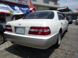 Nissan CIMA 30LV   Turbo picture