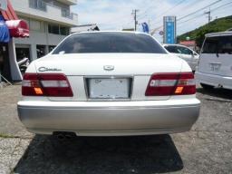 Nissan CIMA 30LV   Turbo picture