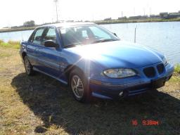 Used Pontiac 100