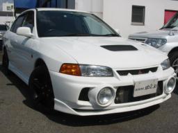 Mitsubishi Lancer Evolution GSR Evolution 4 picture