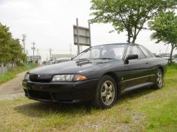 Nissan SKYLINE COUPE GTS-T TYPE M Turbo