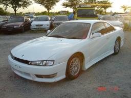 Nissan Silvia Q\'S