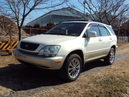 Lexus ＲＸ300 LEFT HAND DRIVE