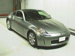 Nissan FAIRLADY Z 3.5