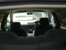 Honda Accord Wagon - picture