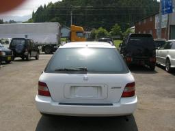 Honda Accord Wagon - picture