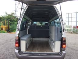Toyota HIACE VAN Super Long High Roof picture