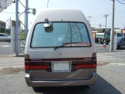 Toyota HIACE VAN Super Long High Roof picture